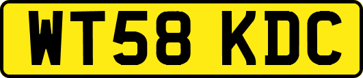 WT58KDC