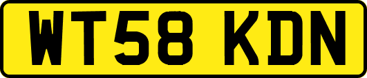 WT58KDN