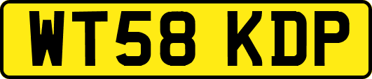 WT58KDP