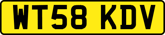 WT58KDV