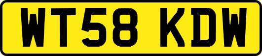 WT58KDW