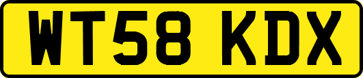 WT58KDX