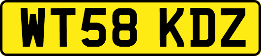 WT58KDZ