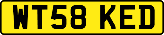 WT58KED