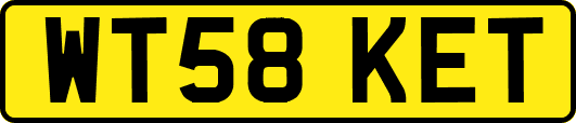 WT58KET