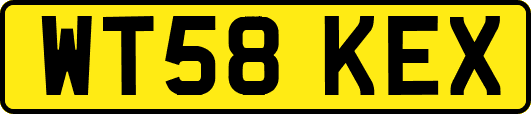 WT58KEX