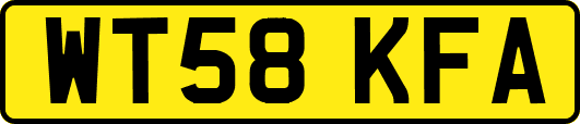 WT58KFA