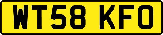 WT58KFO