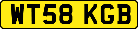 WT58KGB