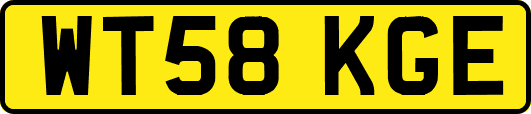 WT58KGE
