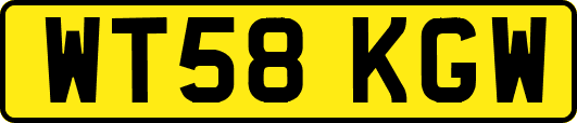 WT58KGW