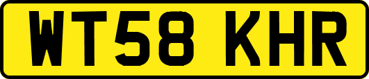 WT58KHR