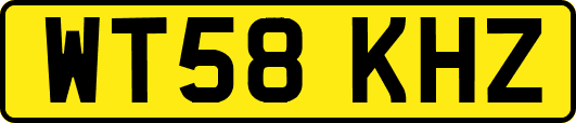 WT58KHZ