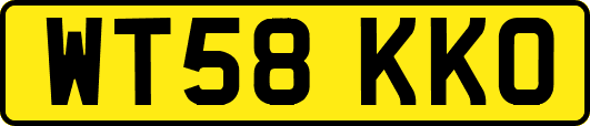 WT58KKO