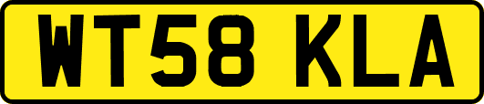 WT58KLA