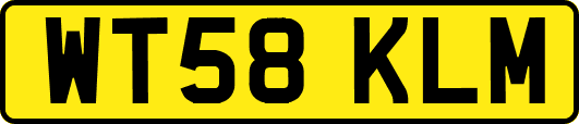 WT58KLM