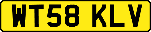 WT58KLV