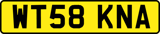 WT58KNA