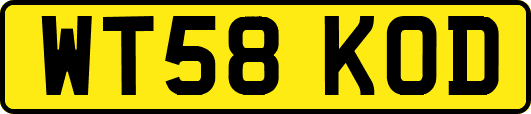 WT58KOD
