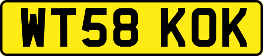 WT58KOK