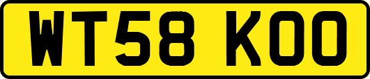 WT58KOO