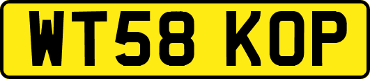 WT58KOP