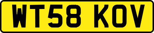 WT58KOV