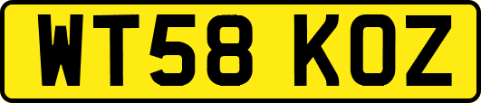 WT58KOZ