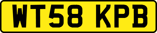 WT58KPB