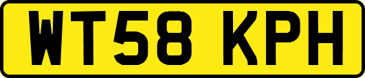 WT58KPH