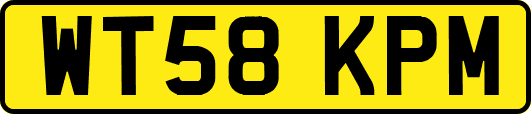 WT58KPM