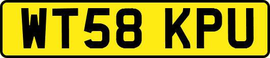WT58KPU