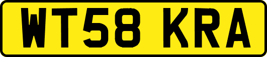 WT58KRA