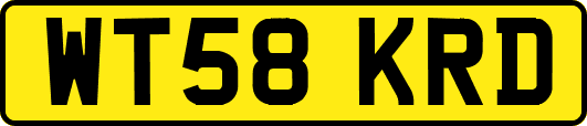 WT58KRD