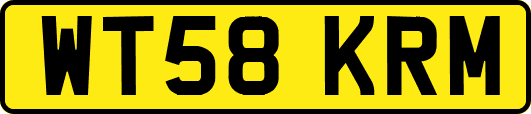 WT58KRM