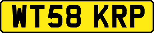 WT58KRP