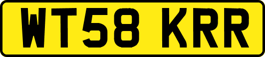 WT58KRR