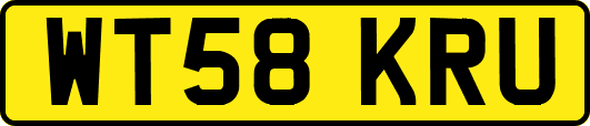 WT58KRU