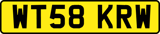 WT58KRW