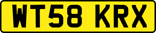 WT58KRX