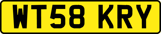 WT58KRY