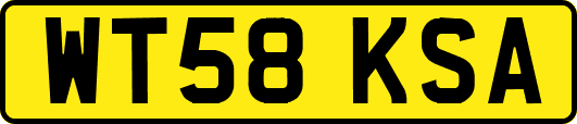WT58KSA