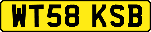 WT58KSB