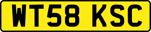 WT58KSC