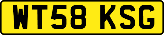 WT58KSG
