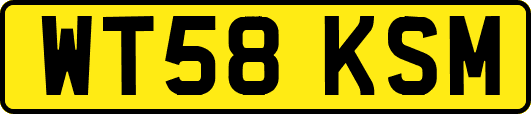 WT58KSM