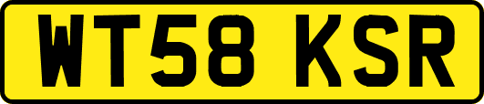 WT58KSR