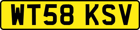 WT58KSV