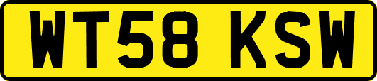 WT58KSW