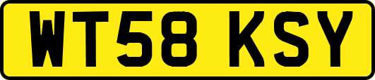 WT58KSY